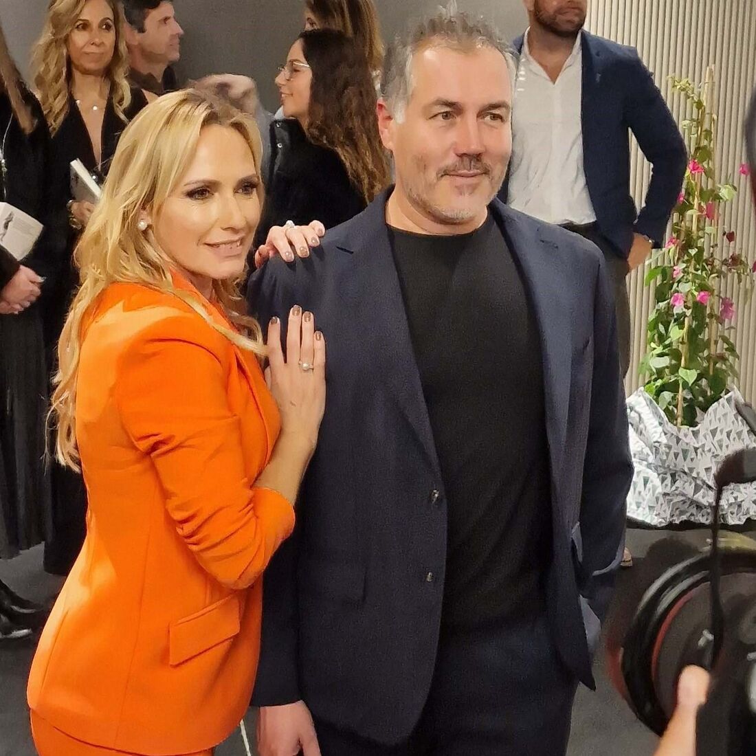 Fernanda Serrano, Pedro Miguel Ramos, Santiago, Maria Luisa, Laura