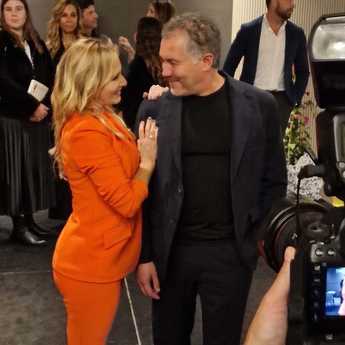 Fernanda Serrano, Pedro Miguel Ramos, Santiago, Maria Luisa, Laura