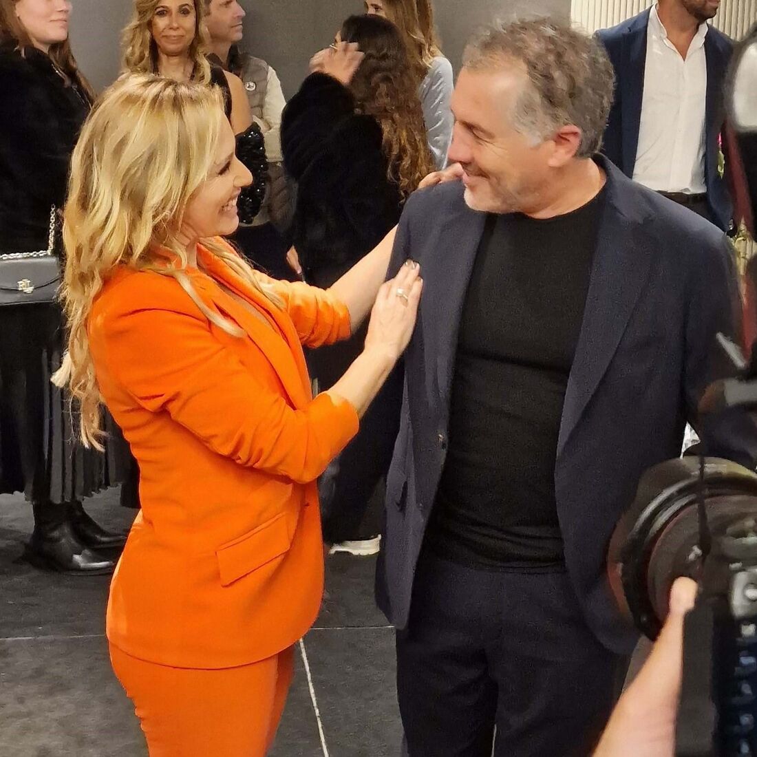 Fernanda Serrano, Pedro Miguel Ramos, Santiago, Maria Luisa, Laura