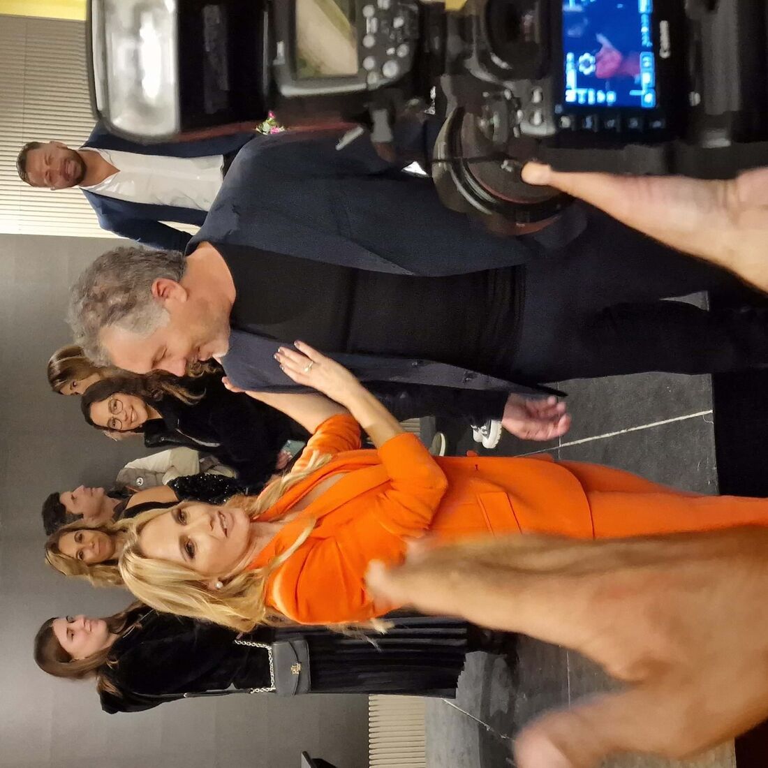 Fernanda Serrano, Pedro Miguel Ramos, Santiago, Maria Luisa, Laura