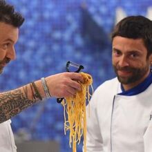 Ljubomir Stanisic, Pipopca Mais Doce, Ana Garcia Martins, Hell's Kitchen, SIC
