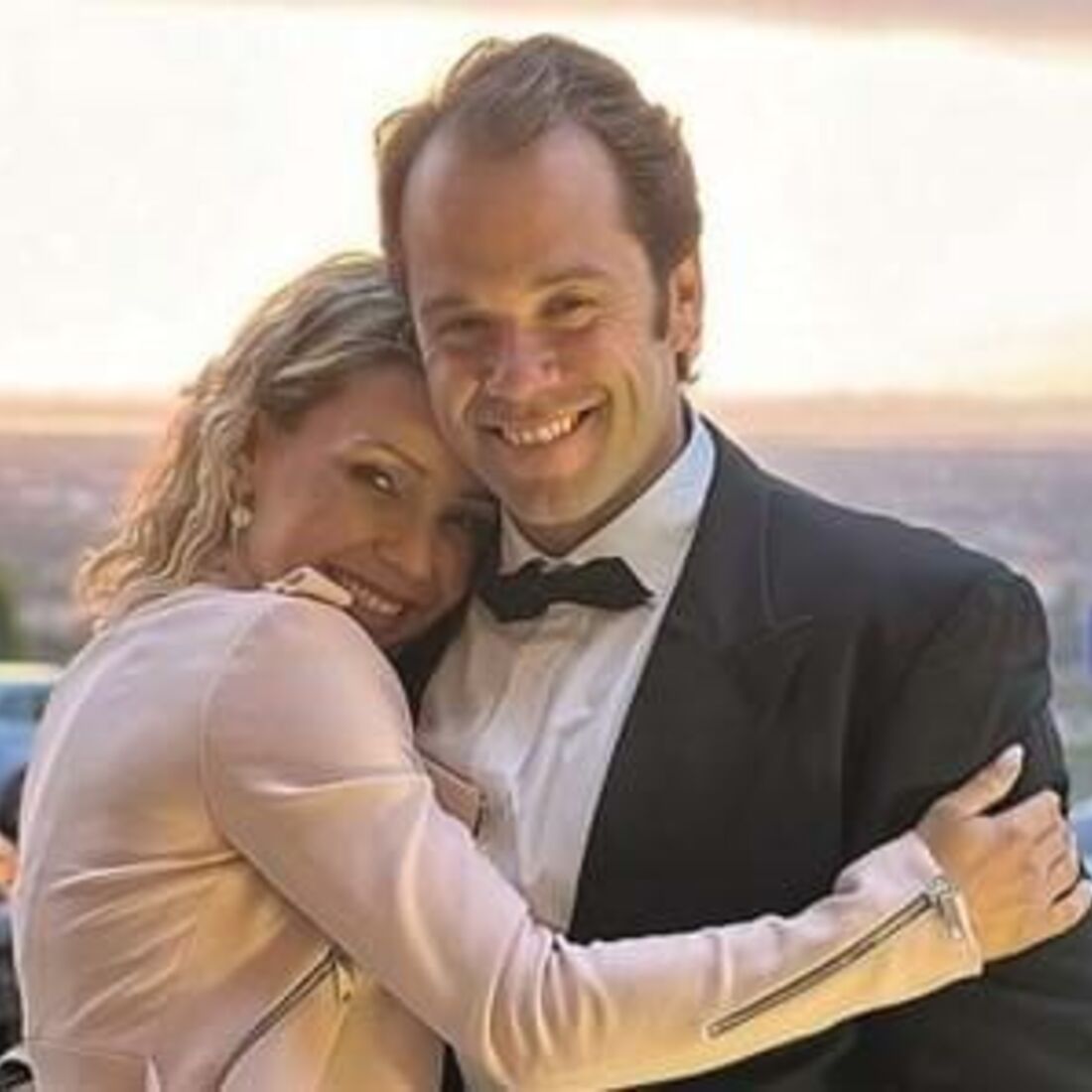 João Moura Caetano, Luciana Abreu