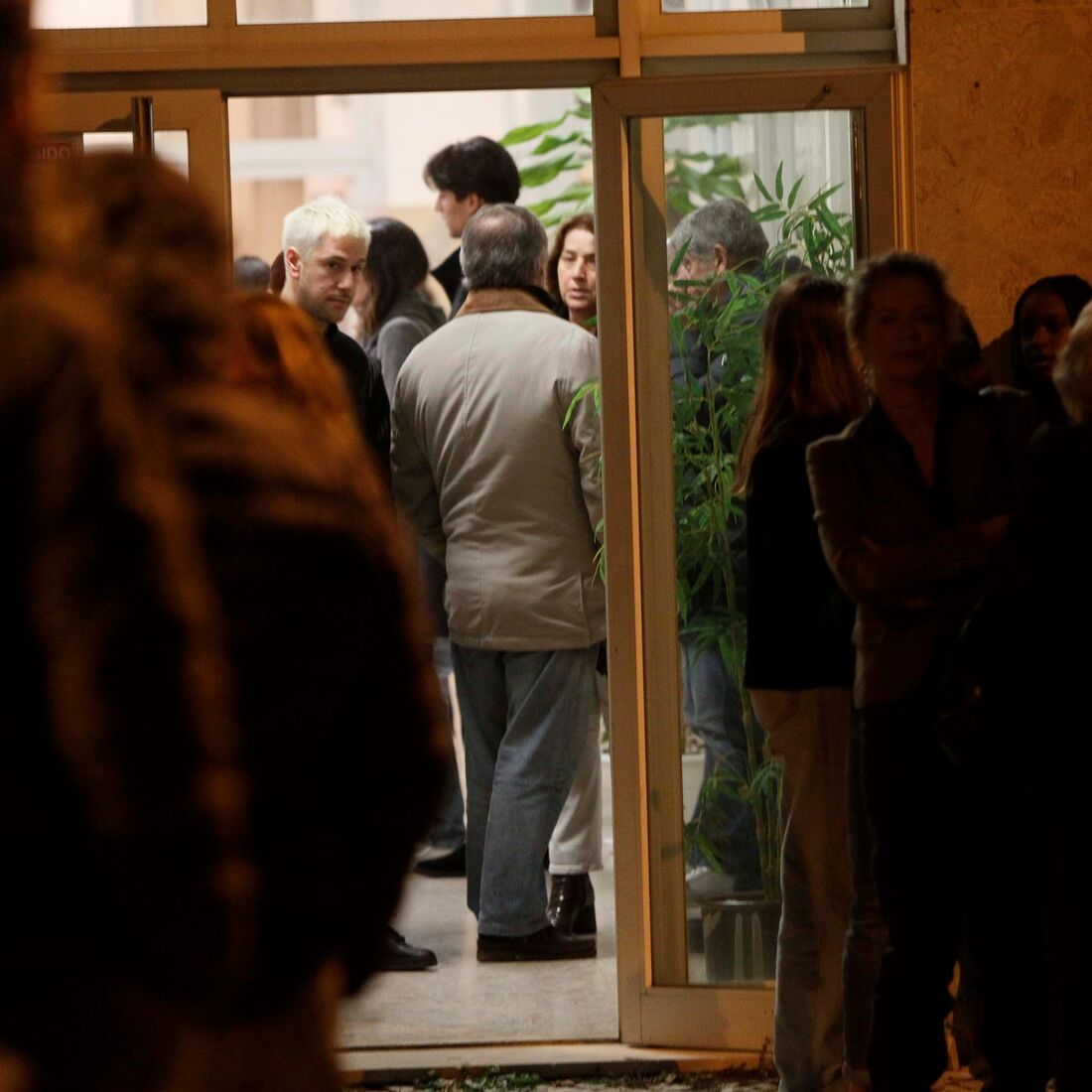 Velório Nuno Graciano