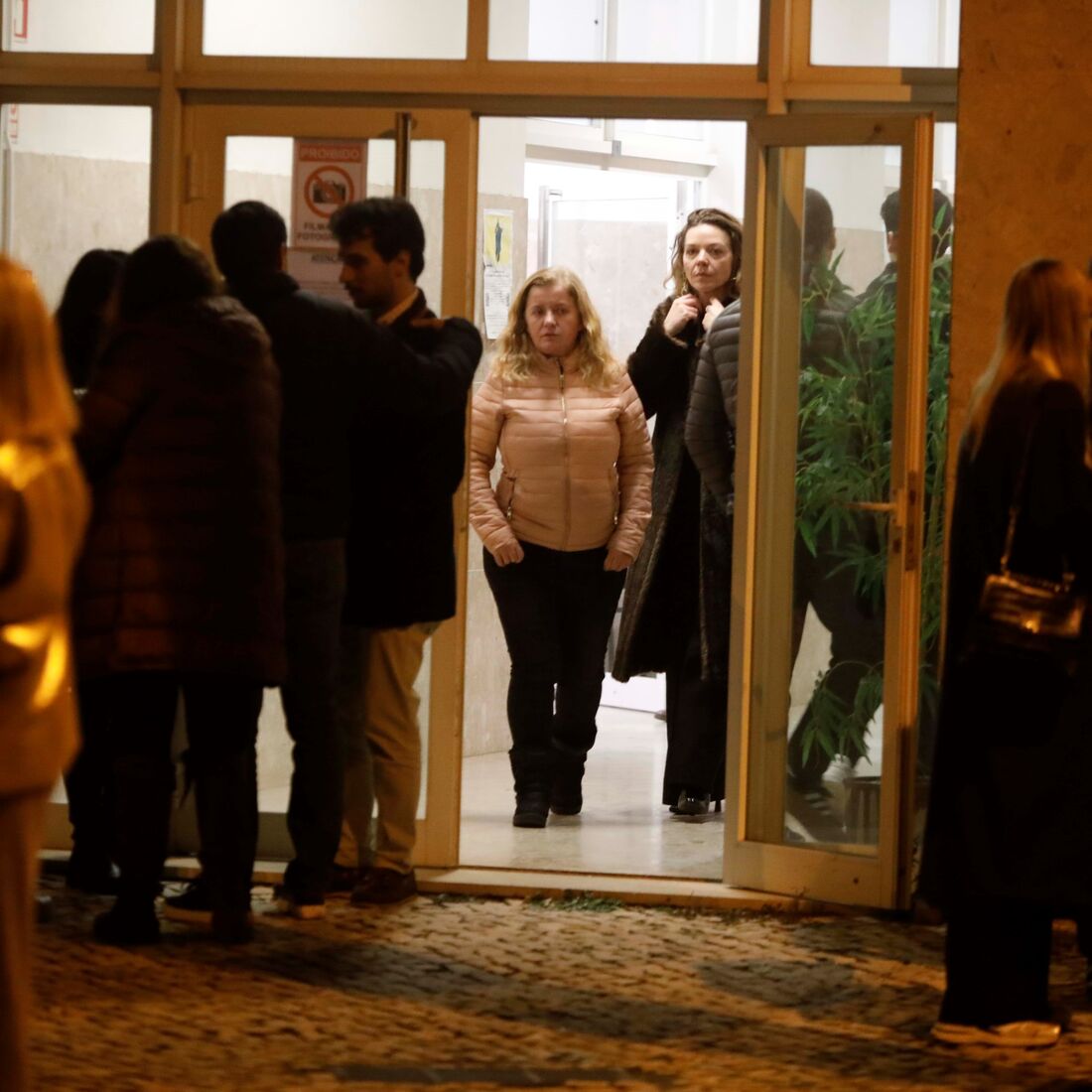 Velório Nuno Graciano