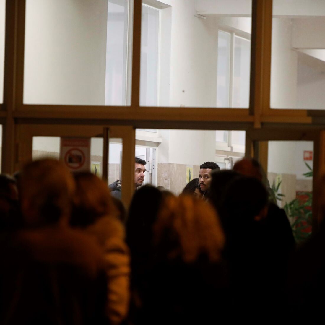 Velório Nuno Graciano