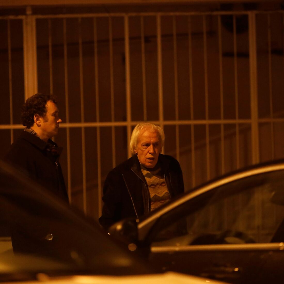 Velório Nuno Graciano