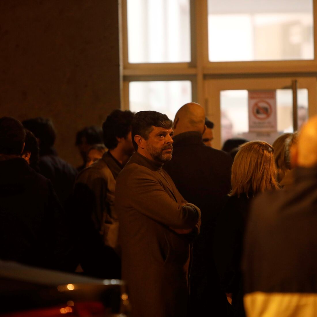 Velório Nuno Graciano