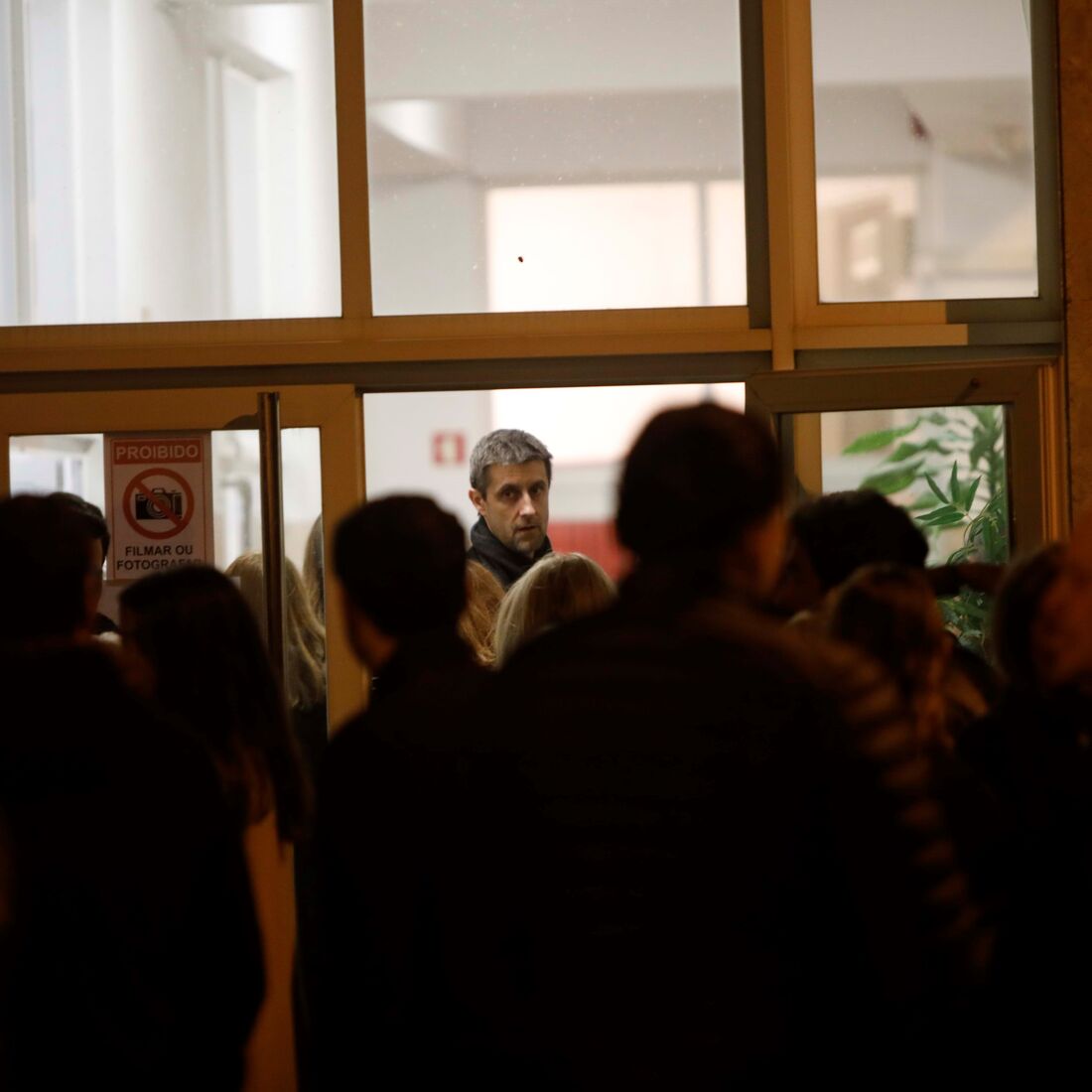 Velório Nuno Graciano