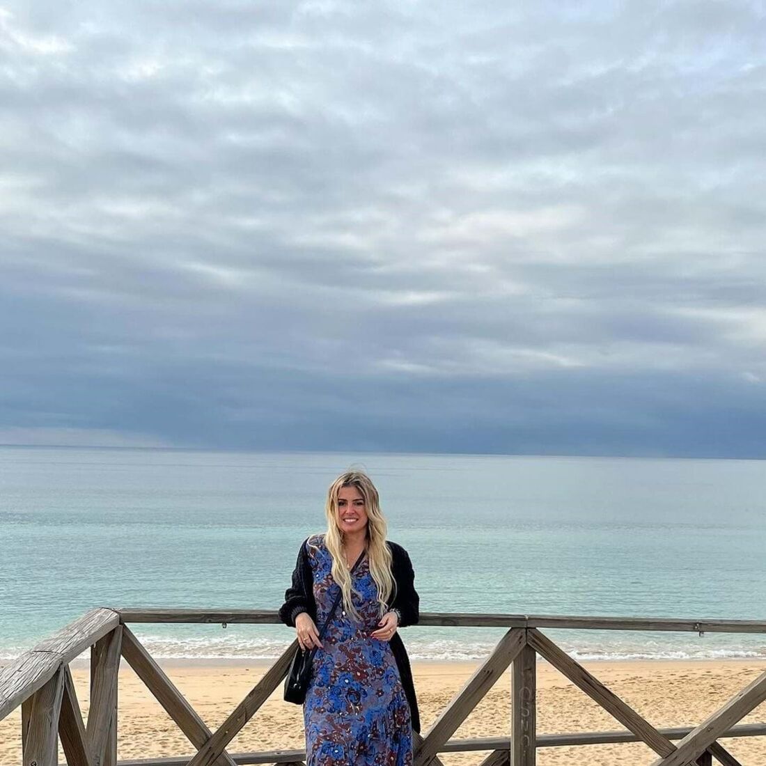 Talita Barbosa, namorada de Nuno Graciano