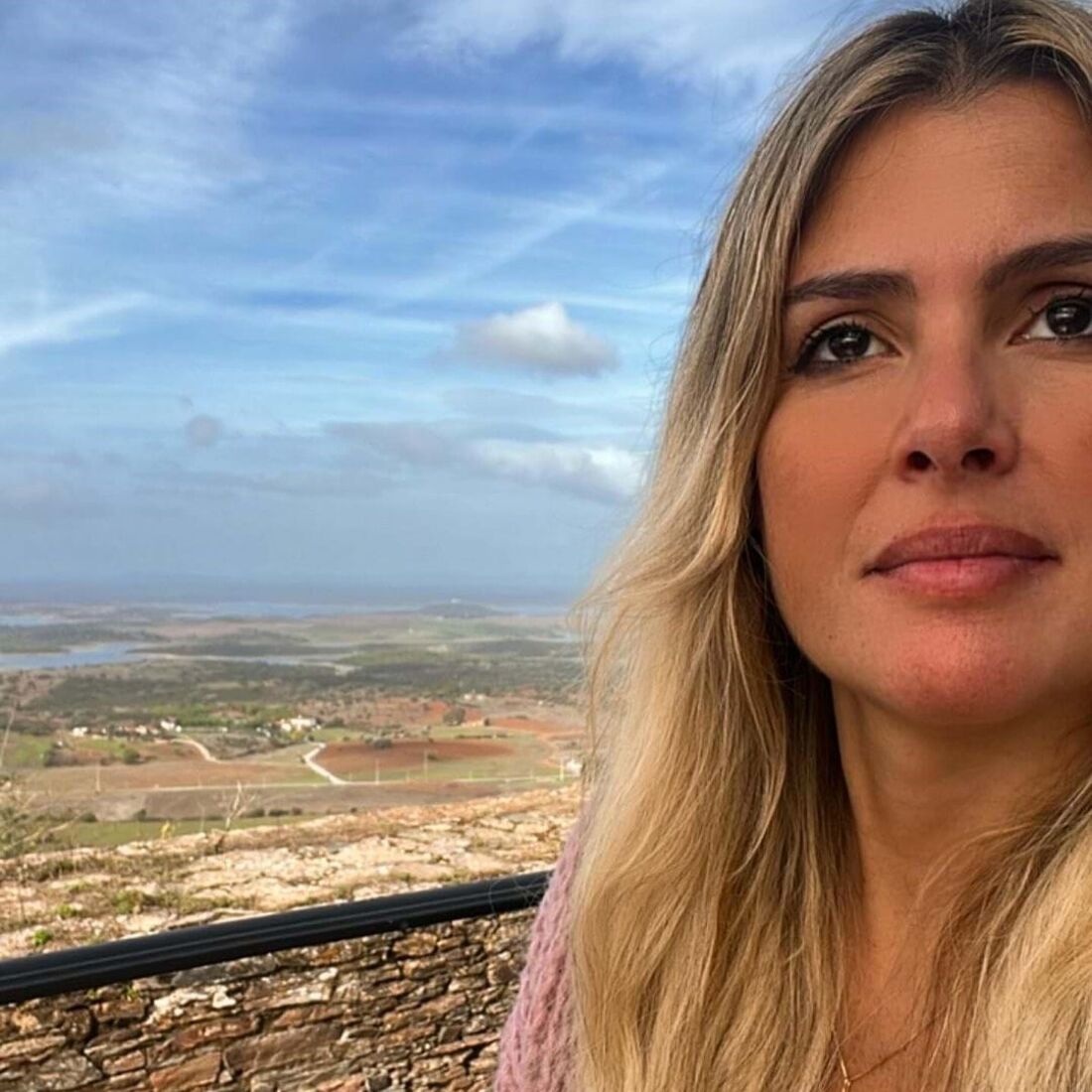 Talita Barbosa, namorada de Nuno Graciano