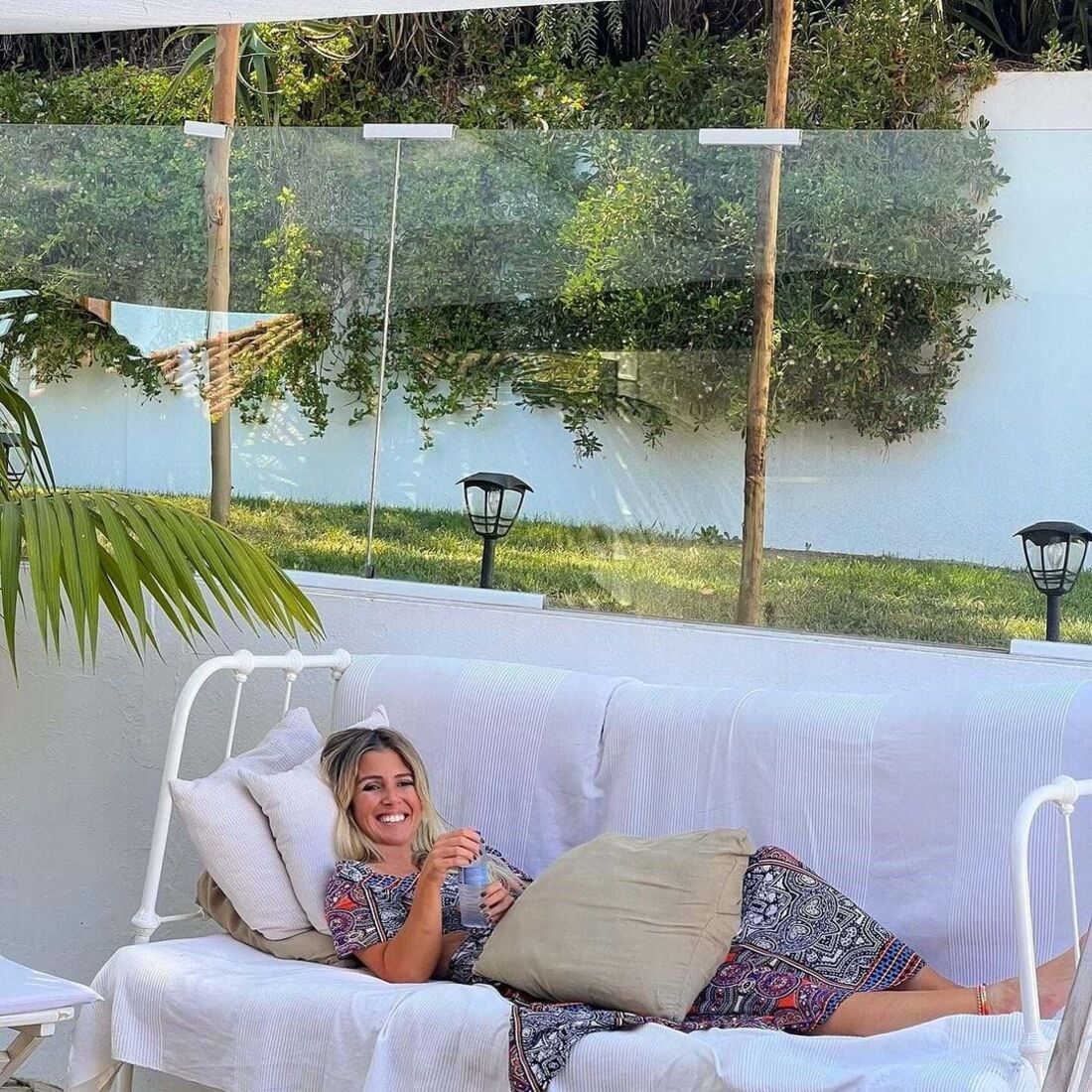 Talita Barbosa, namorada de Nuno Graciano