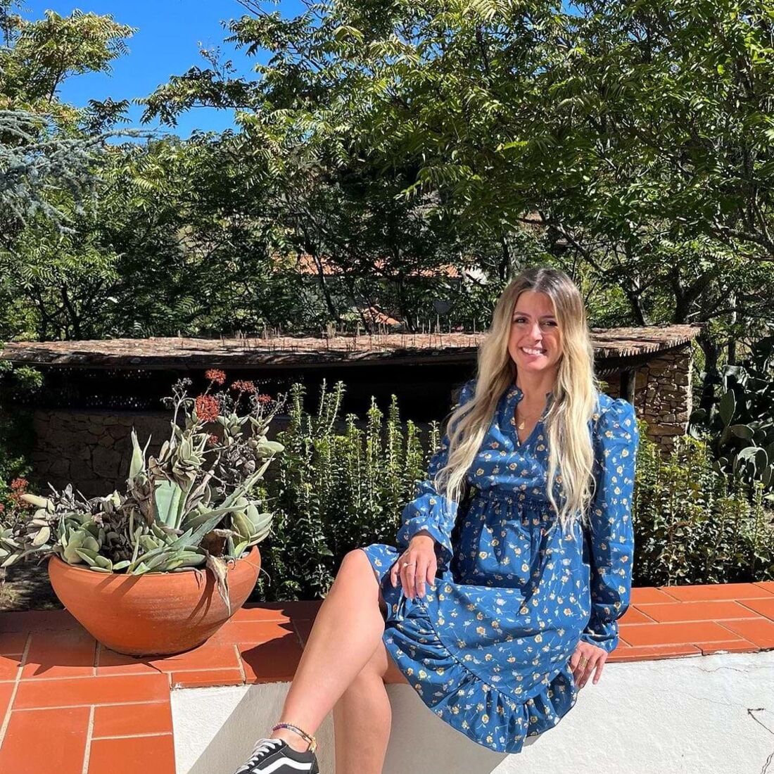 Talita Barbosa, namorada de Nuno Graciano