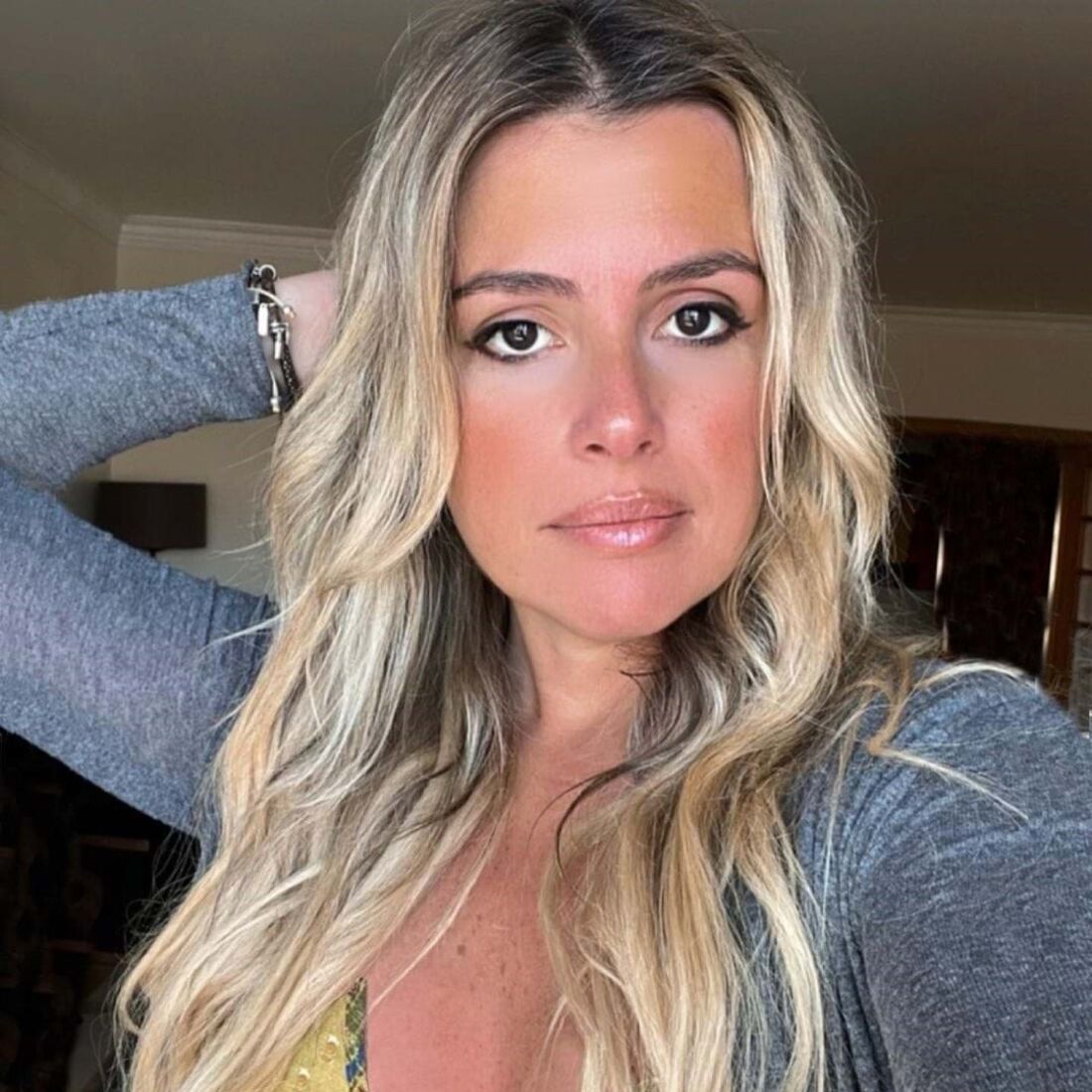 Talita Barbosa, namorada de Nuno Graciano