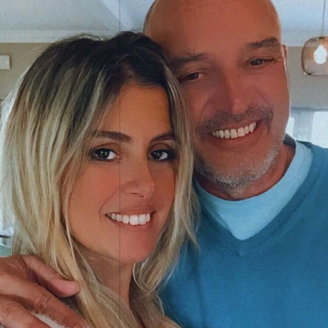 Talita Barbosa e Nuno Graciano