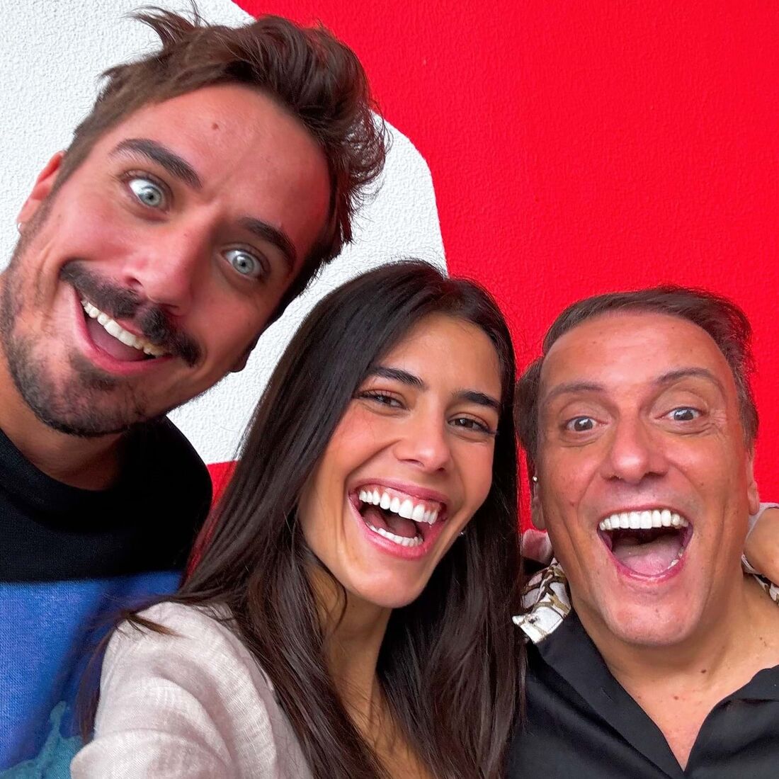 José Mata, Carolina Carvalho, Margarida Vila-Nova, Ângelo Rodrigues, Carolina Loureiro, Noémia Costa, Diogo Martins, Isabela Valadeiro, Marco D'Almeida