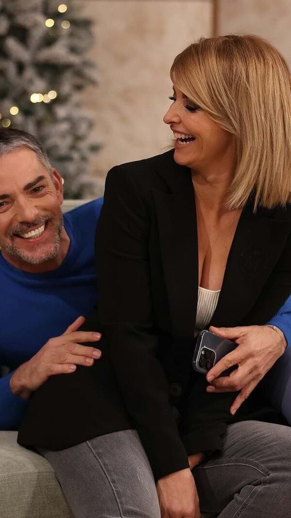 Cláudio Ramos, Cristina Ferreira