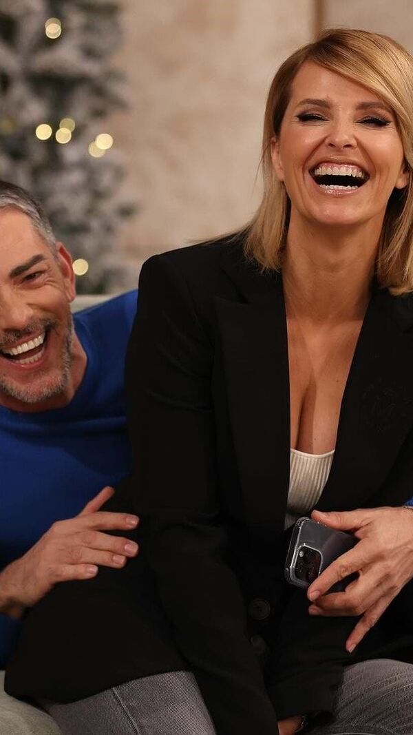 Cláudio Ramos, Cristina Ferreira