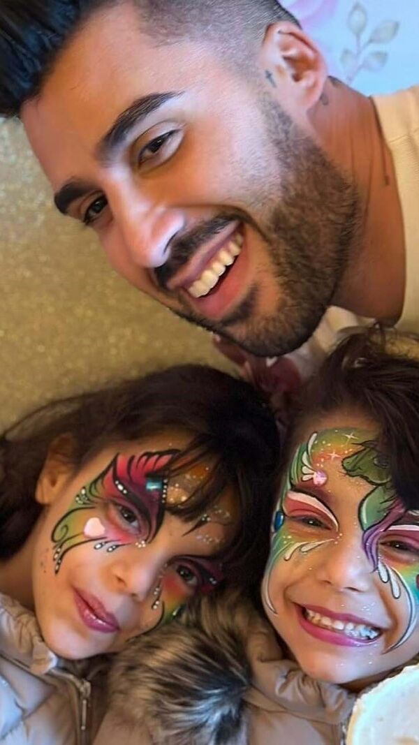 Luciana Abreu, Leo Caeiro, Ana Micaela