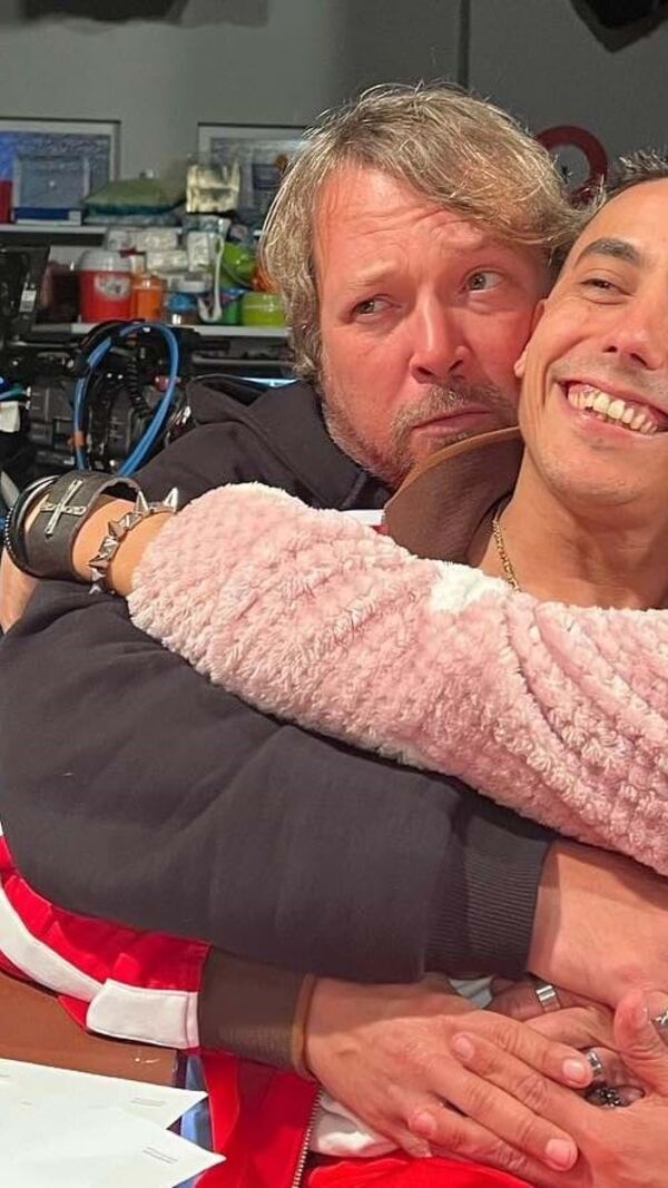 José Mata, Carolina Carvalho, Margarida Vila-Nova, Ângelo Rodrigues, Carolina Loureiro, Noémia Costa, Diogo Martins, Isabela Valadeiro, Marco D'Almeida