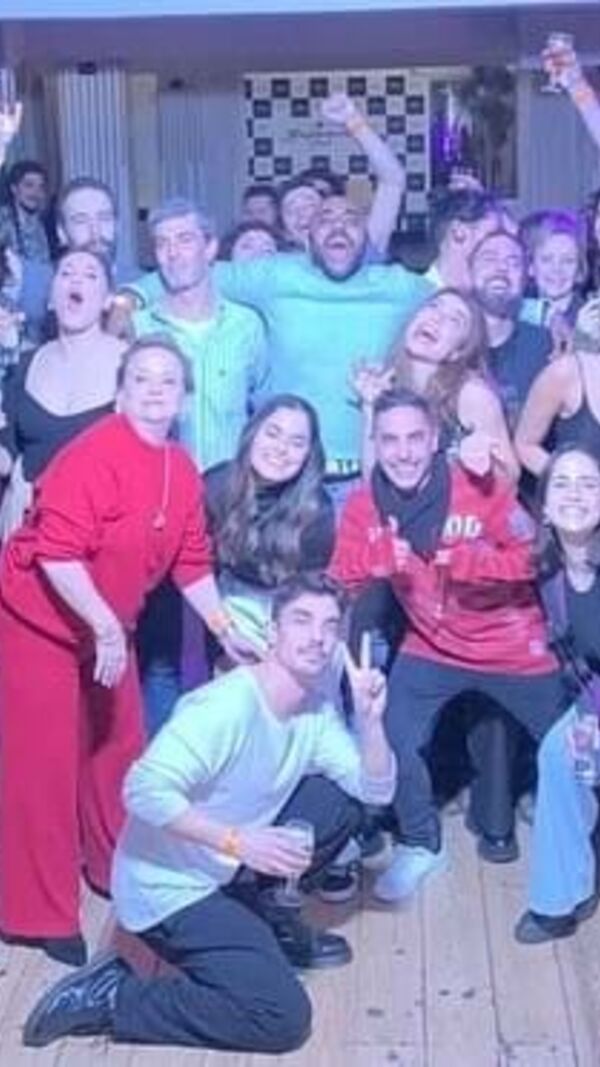 José Mata, Carolina Carvalho, Margarida Vila-Nova, Ângelo Rodrigues, Carolina Loureiro, Noémia Costa, Diogo Martins, Isabela Valadeiro, Marco D'Almeida