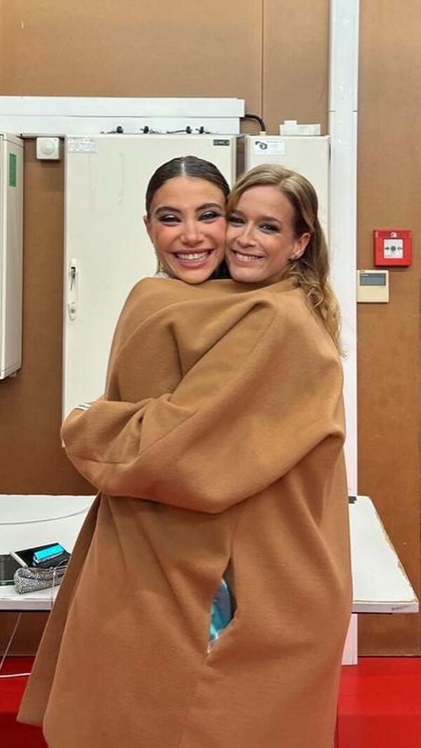 José Mata, Carolina Carvalho, Margarida Vila-Nova, Ângelo Rodrigues, Carolina Loureiro, Noémia Costa, Diogo Martins, Isabela Valadeiro, Marco D'Almeida