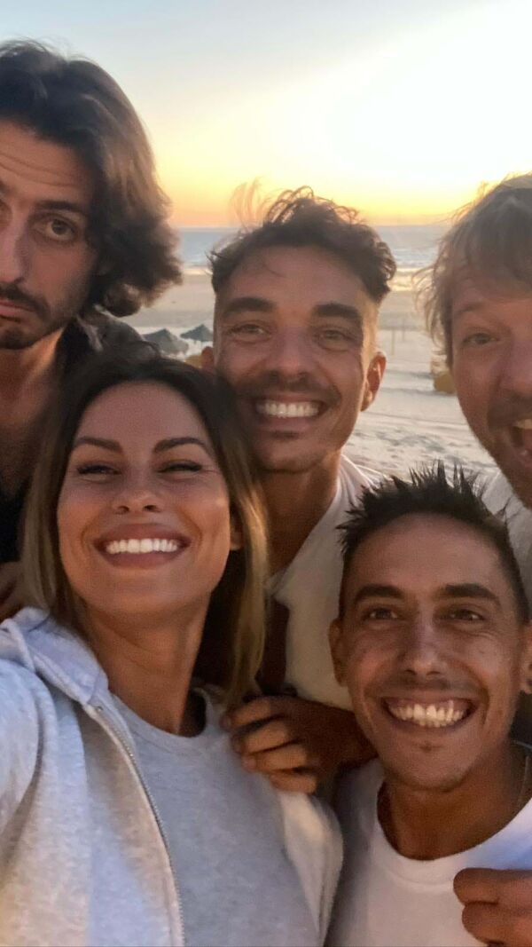 José Mata, Carolina Carvalho, Margarida Vila-Nova, Ângelo Rodrigues, Carolina Loureiro, Noémia Costa, Diogo Martins, Isabela Valadeiro, Marco D'Almeida