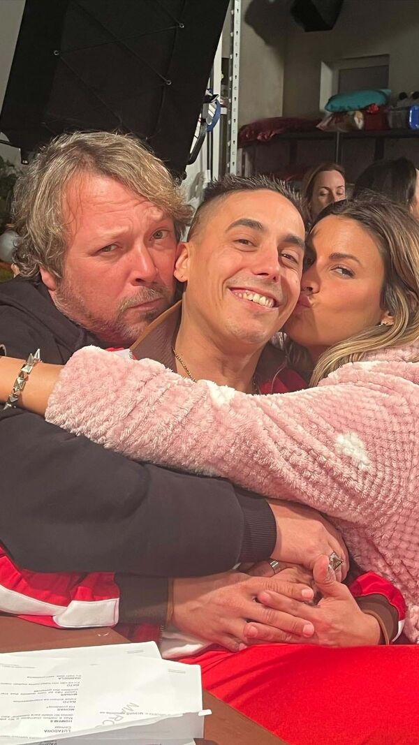 José Mata, Carolina Carvalho, Margarida Vila-Nova, Ângelo Rodrigues, Carolina Loureiro, Noémia Costa, Diogo Martins, Isabela Valadeiro, Marco D'Almeida