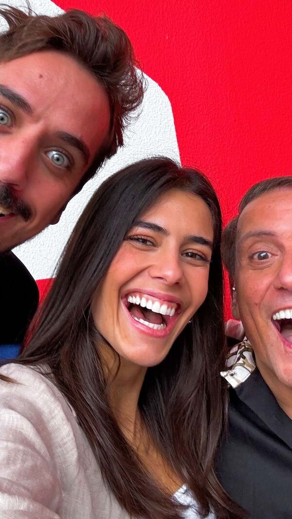 José Mata, Carolina Carvalho, Margarida Vila-Nova, Ângelo Rodrigues, Carolina Loureiro, Noémia Costa, Diogo Martins, Isabela Valadeiro, Marco D'Almeida