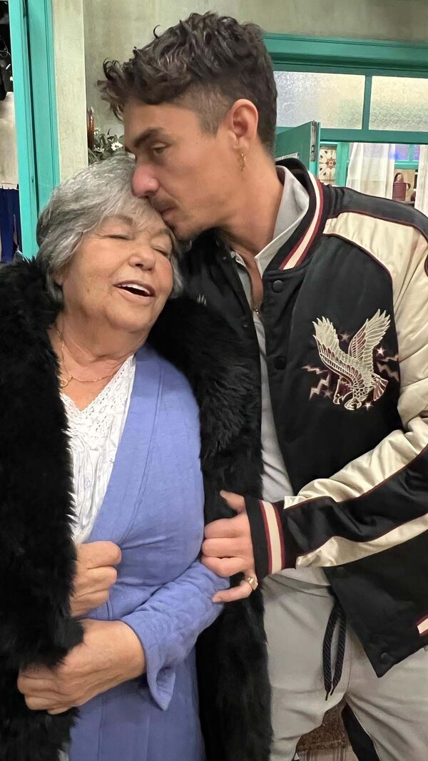 José Mata, Carolina Carvalho, Margarida Vila-Nova, Ângelo Rodrigues, Carolina Loureiro, Noémia Costa, Diogo Martins, Isabela Valadeiro, Marco D'Almeida