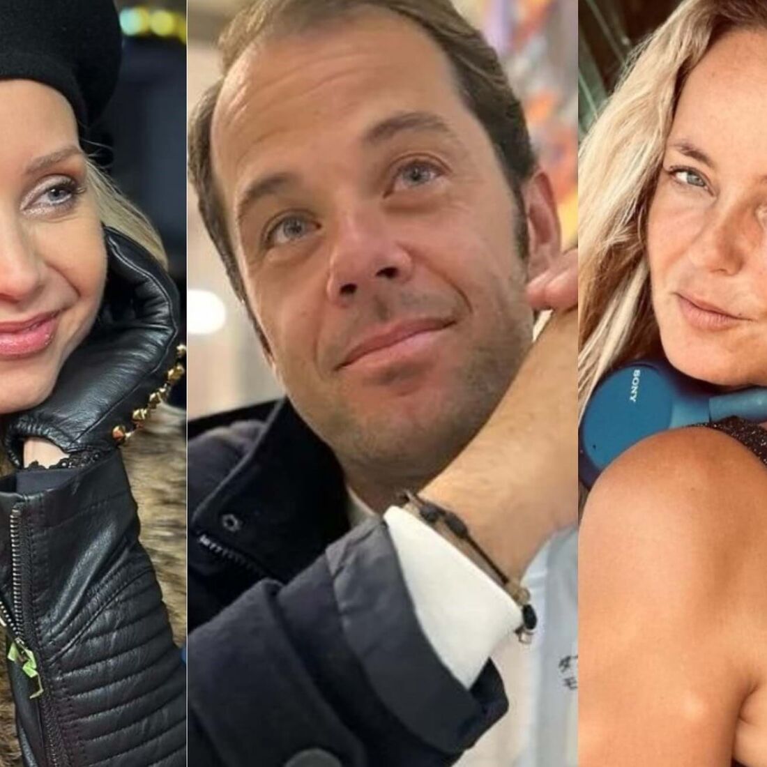 bárbara norton de matos, luciana abreu, joão moura caetano