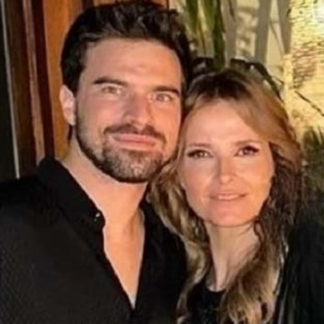  Cristina Ferreira com o namorado, João Monteiro