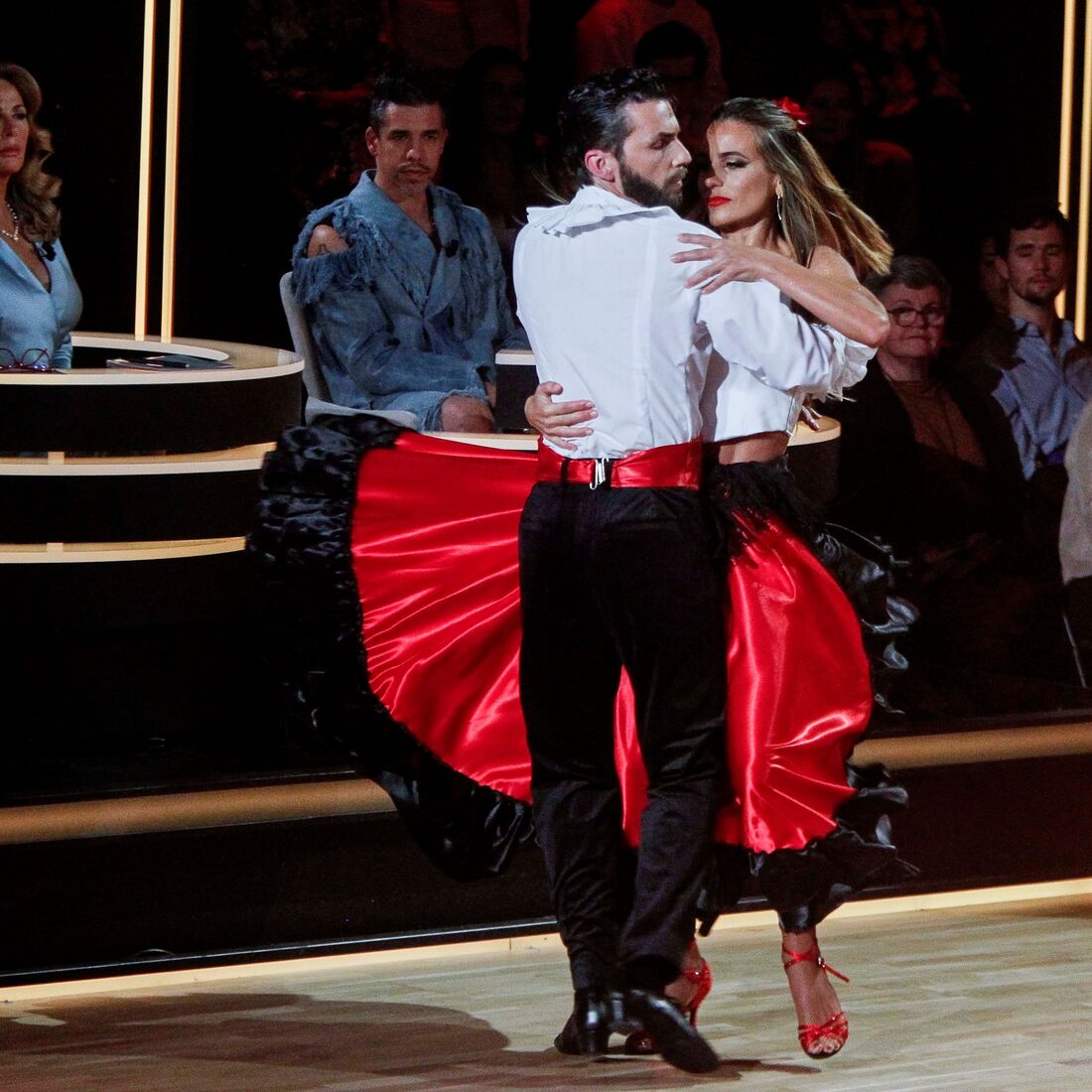 Liliana Santos, Bernardo Sousa