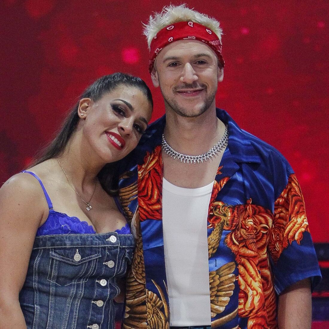 Liliana Santos, Bernardo Sousa