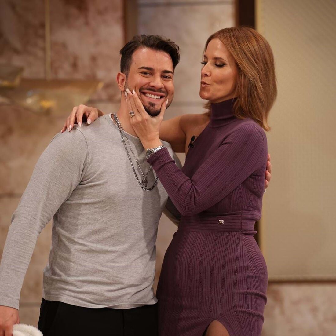 Francisco Monteiro, Cristina Ferreira