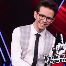 José Bacelar, The Voice Portugal