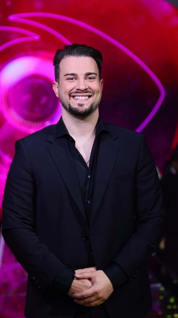 Francisco Monteiro vence o Big Brother 2023
