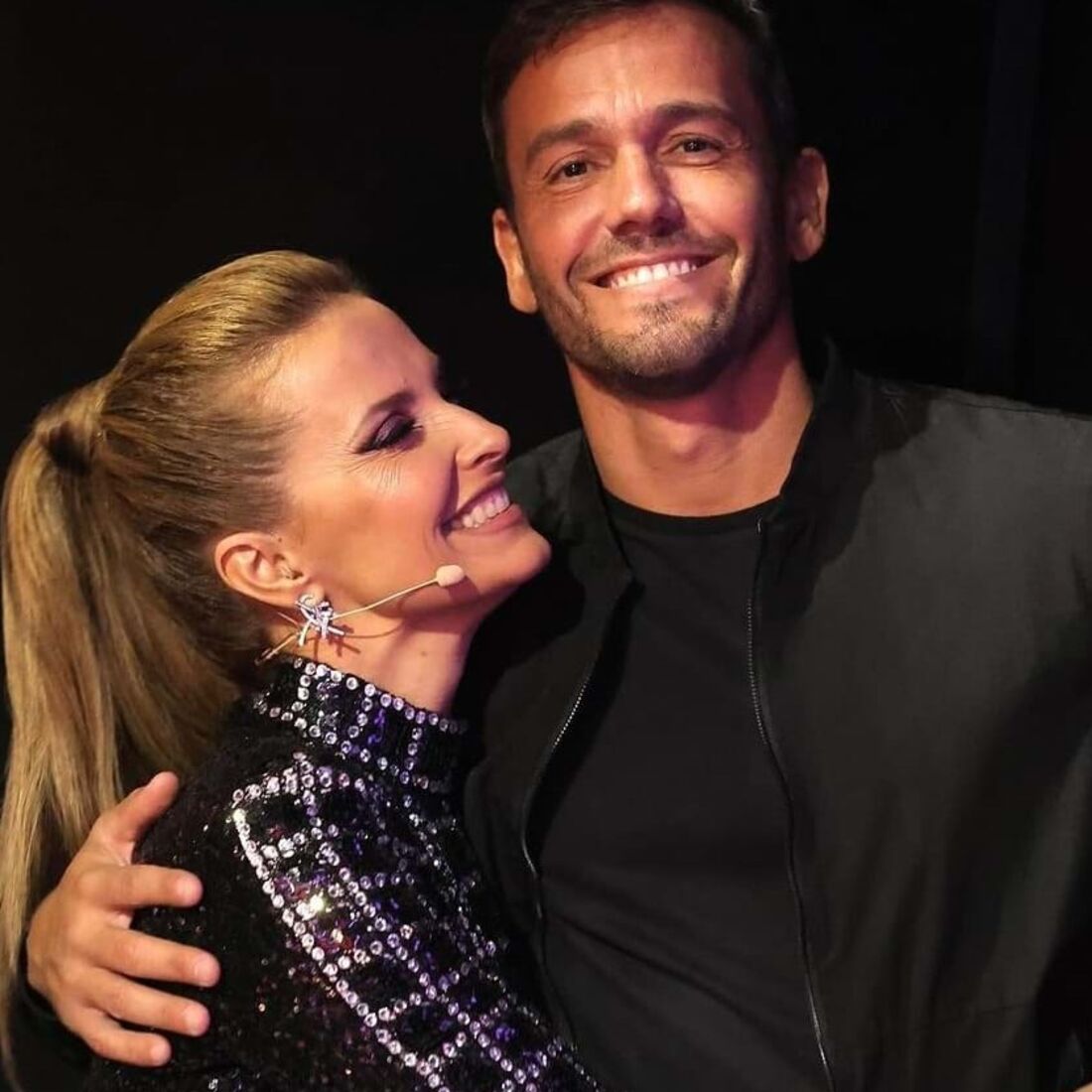 Cristina Ferreira, Pedro Teixeira