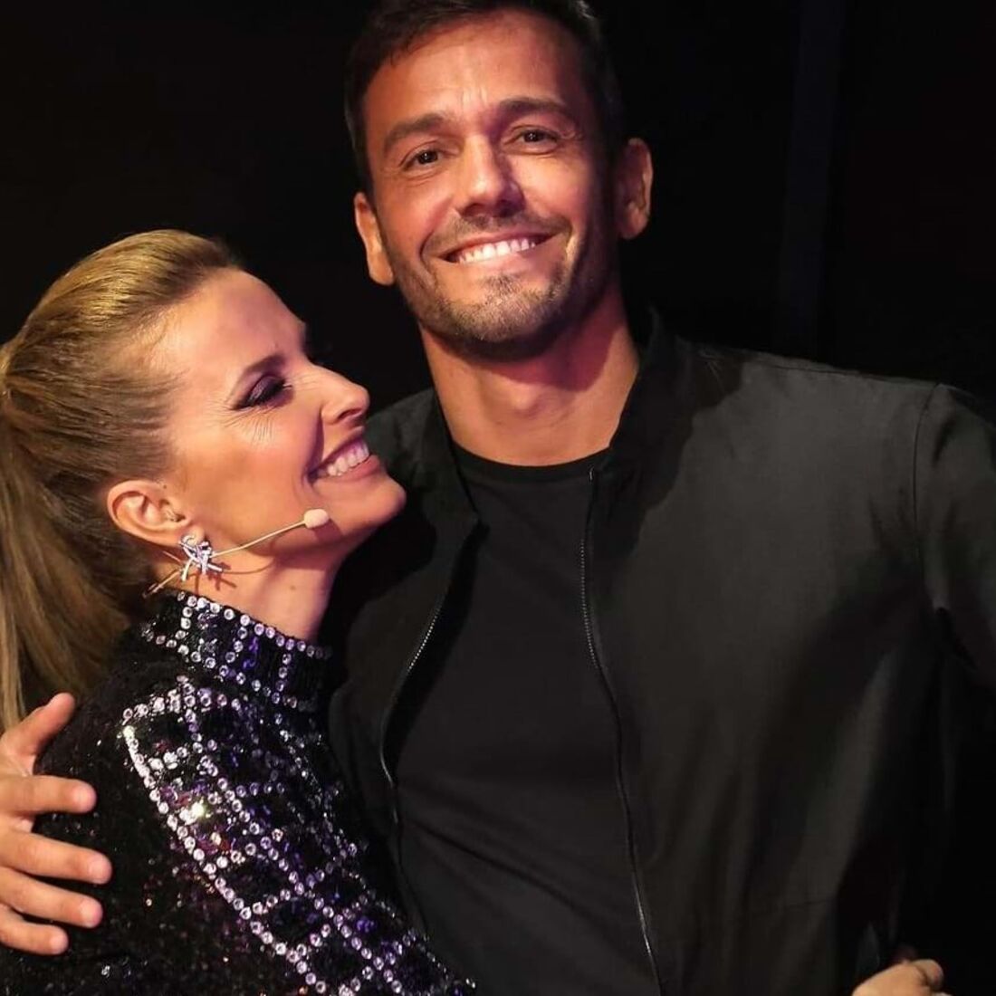 Cristina Ferreira, Pedro Teixeira