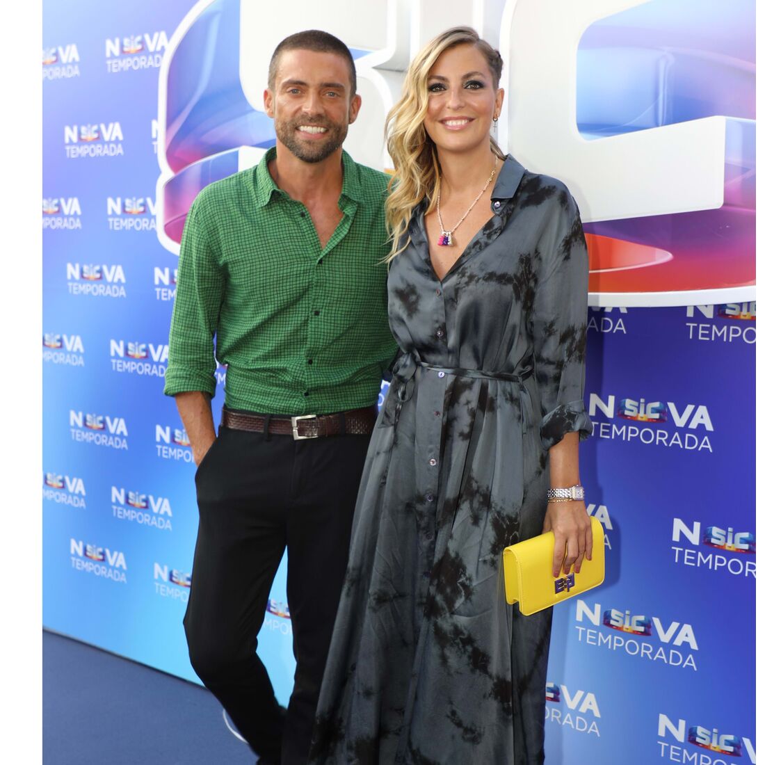 Diogo Amaral, Jessica Athayde