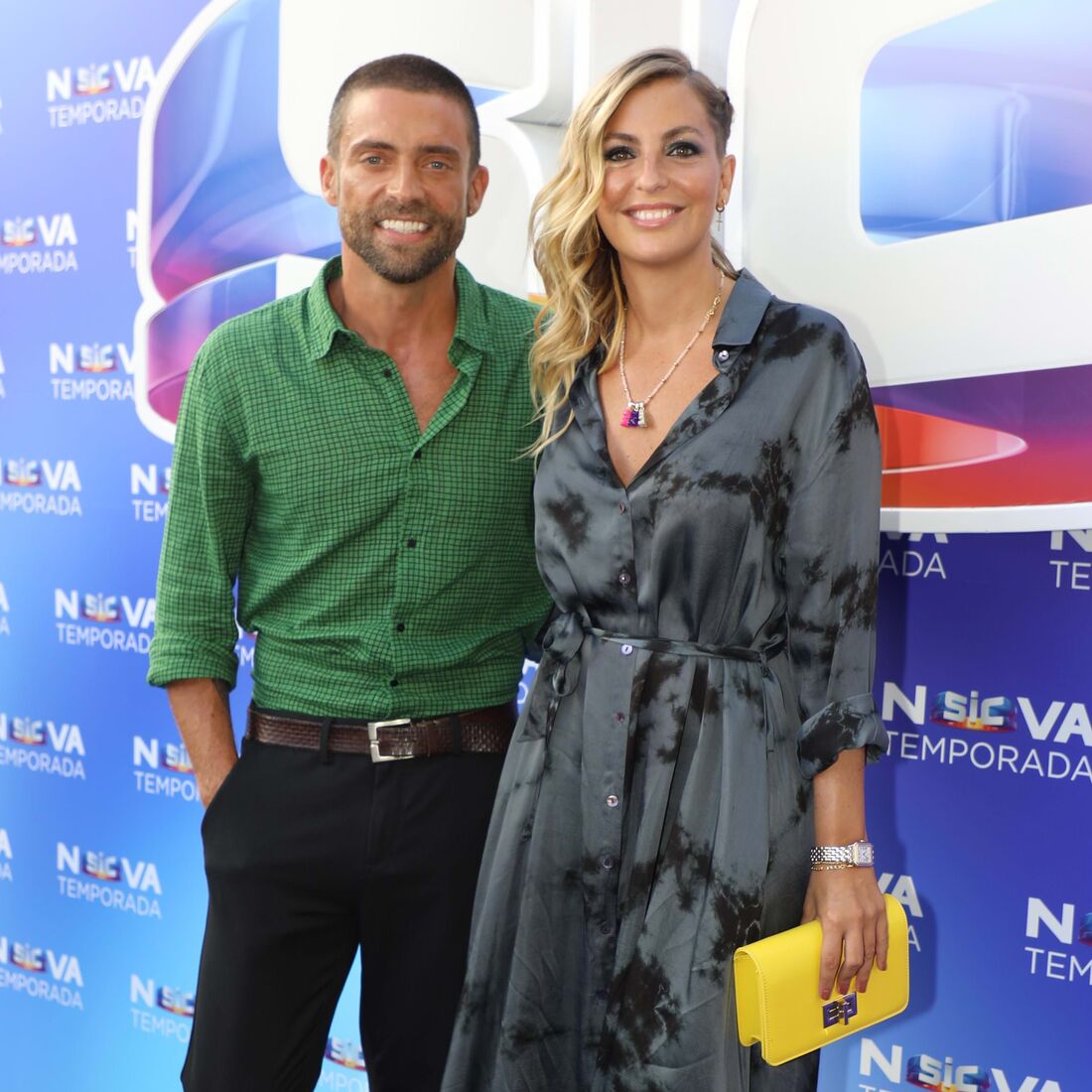 Diogo Amaral, Jessica Athayde