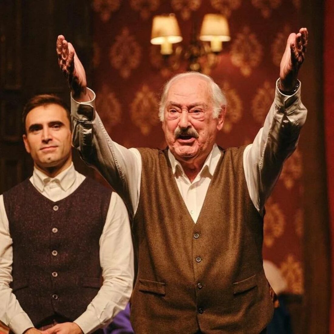 Henrique de Carvalho e Ruy de Carvalho