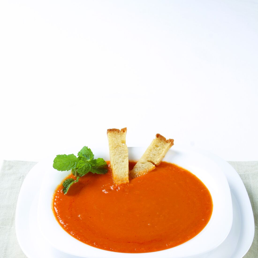 Sopa de Tomate