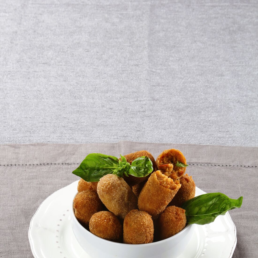 Croquetes de Tomate Seco