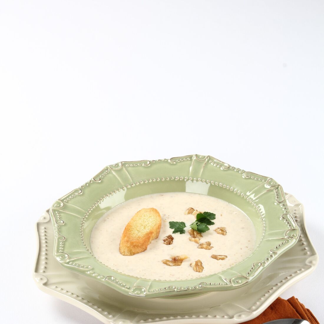 Sopa de Nozes