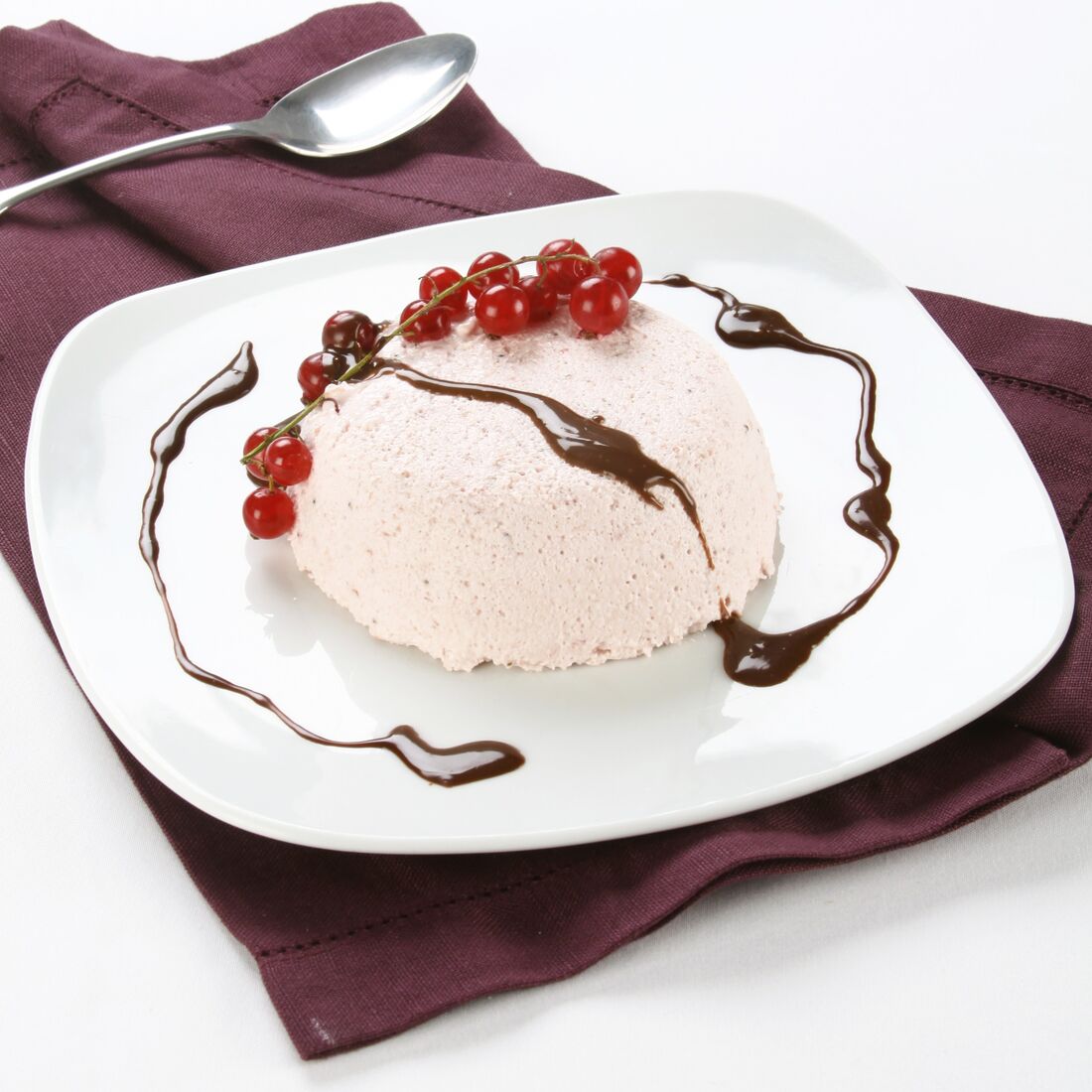 Bavaroise de Morango