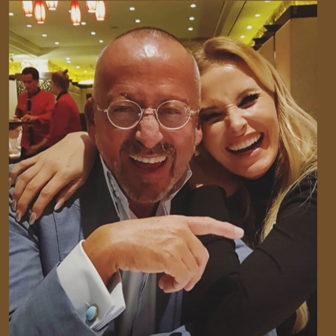 Cristina Ferreira e Goucha