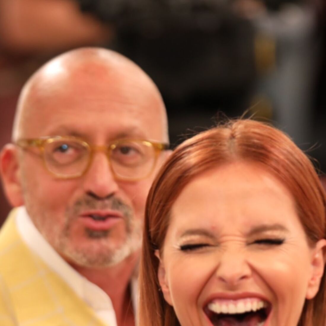 Cristina Ferreira e Goucha