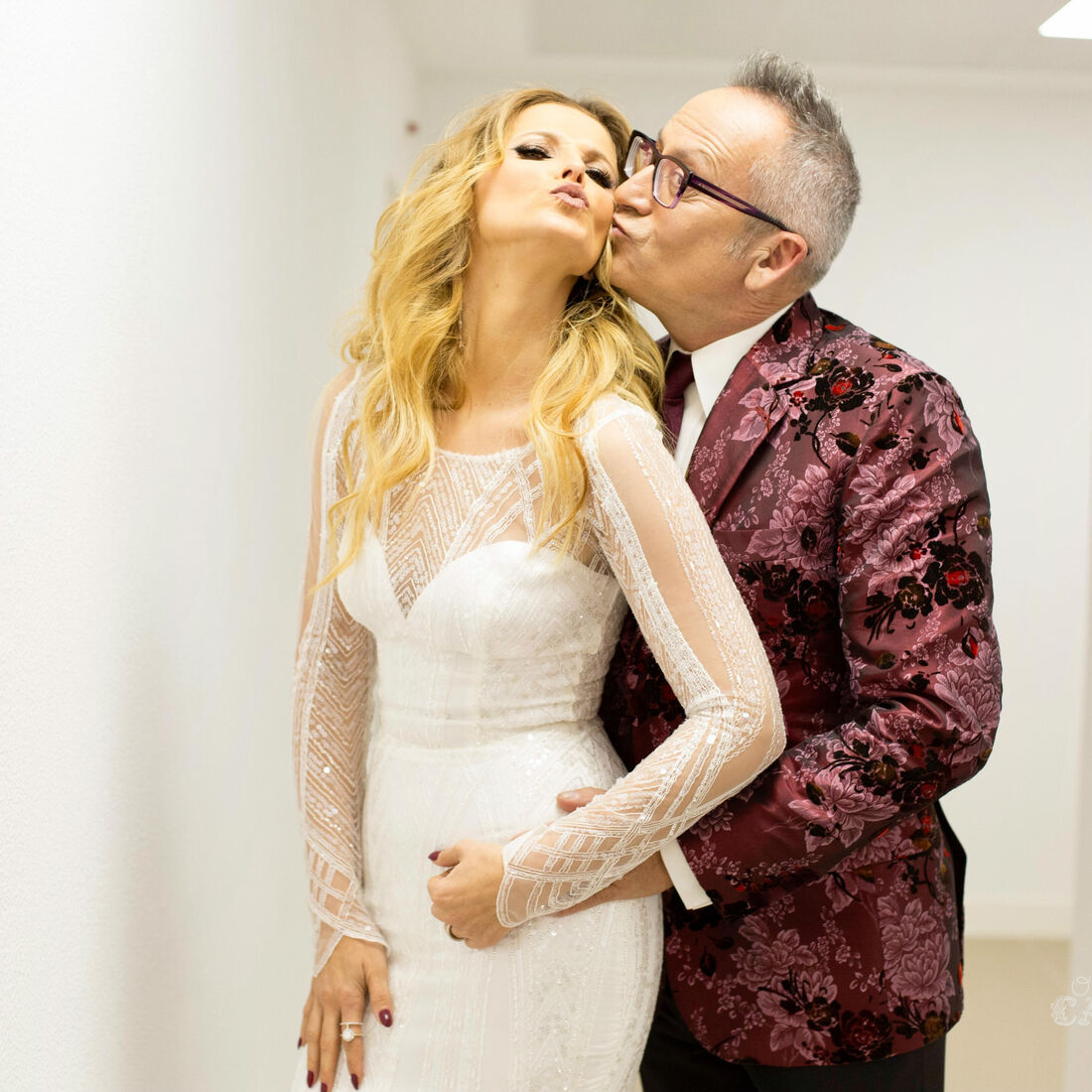 Cristina Ferreira e Goucha