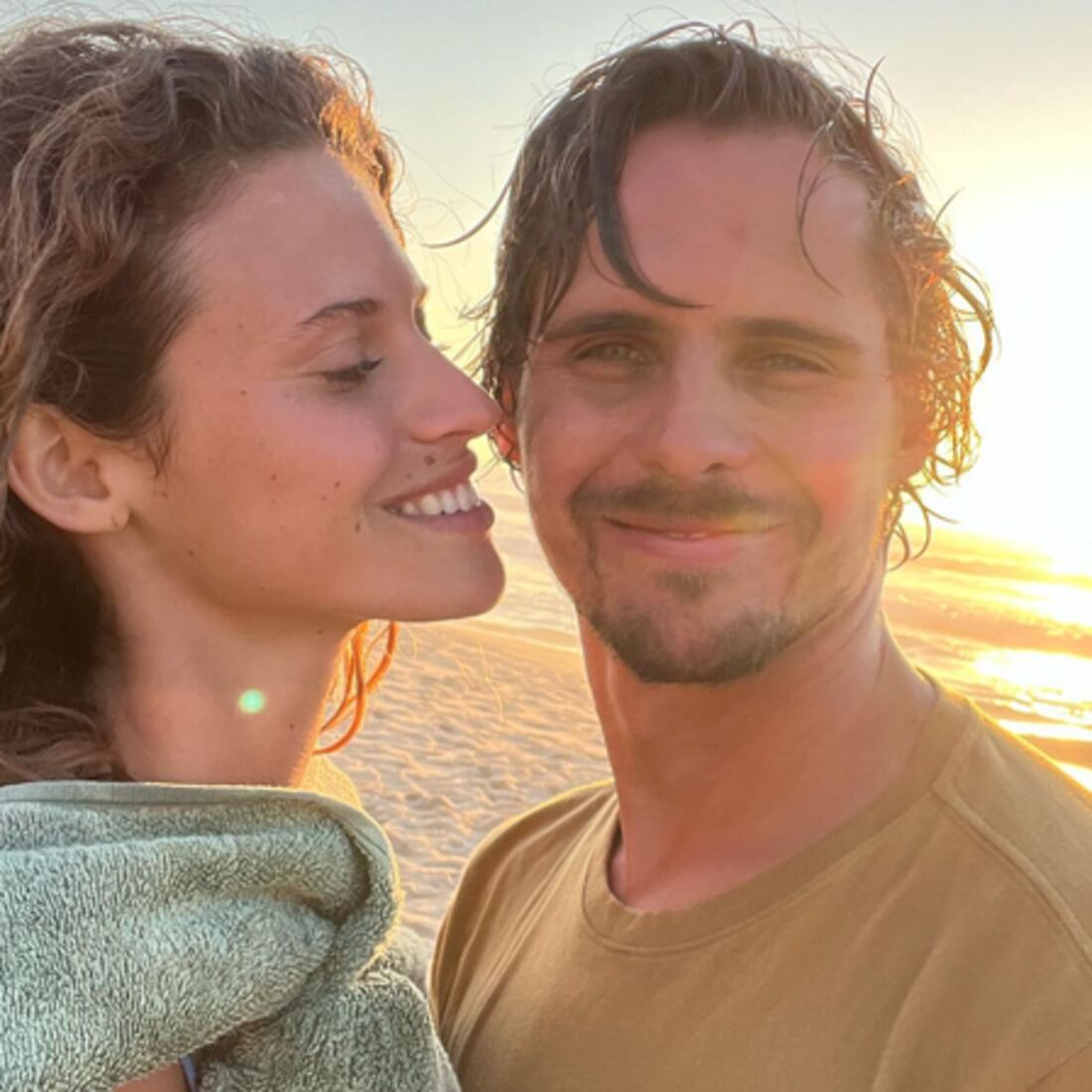 Matilde Reymão e Nic Von Rupp