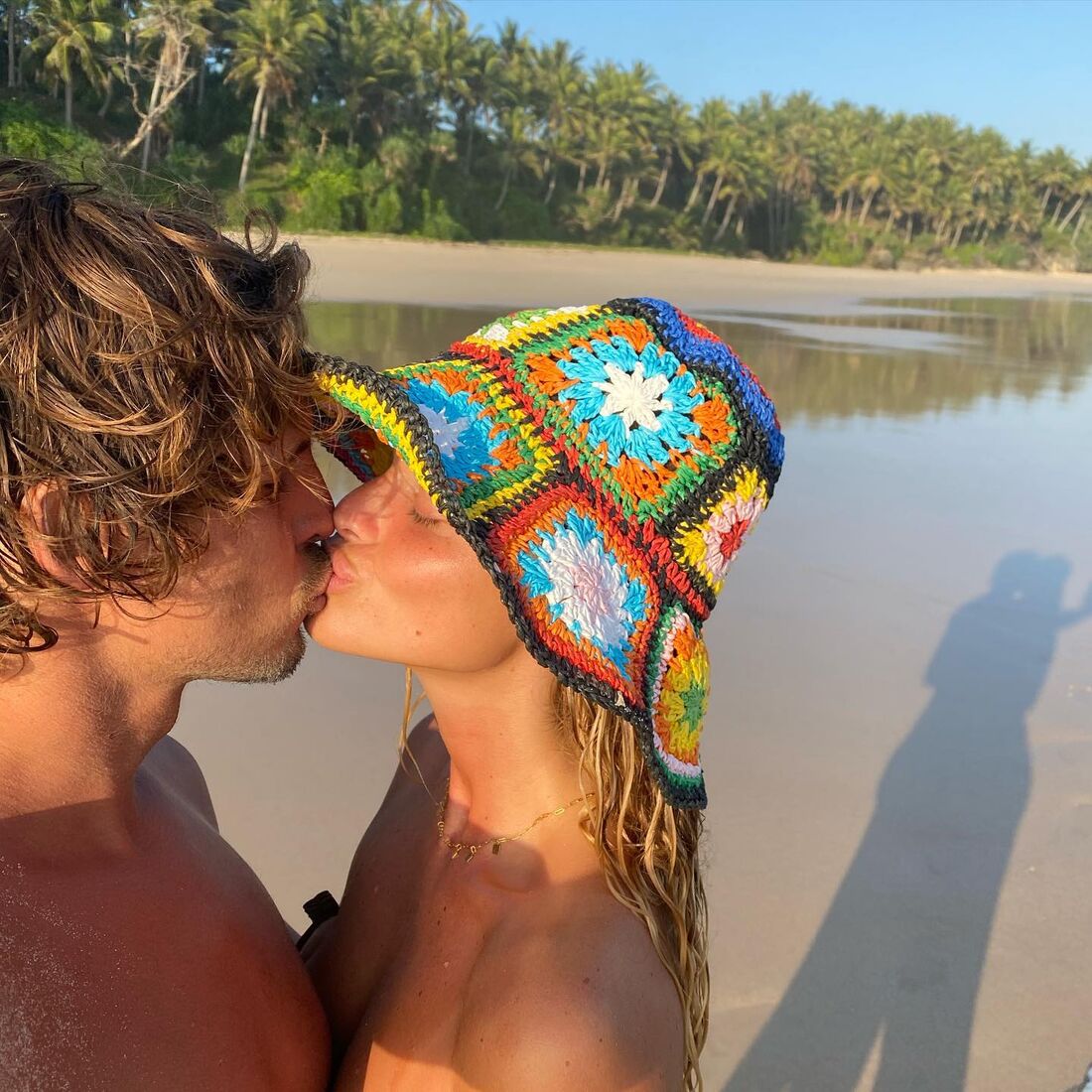 Matilde Reymão e Nic Von Rupp